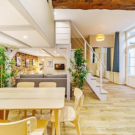 The Montesquieu Loft - Spacious 6 People - Saxe Gambetta Lyon Exteriér fotografie