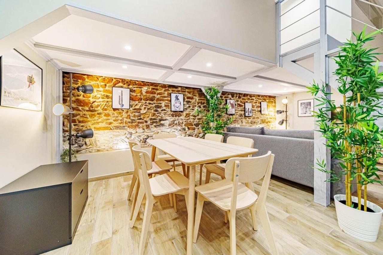 The Montesquieu Loft - Spacious 6 People - Saxe Gambetta Lyon Exteriér fotografie