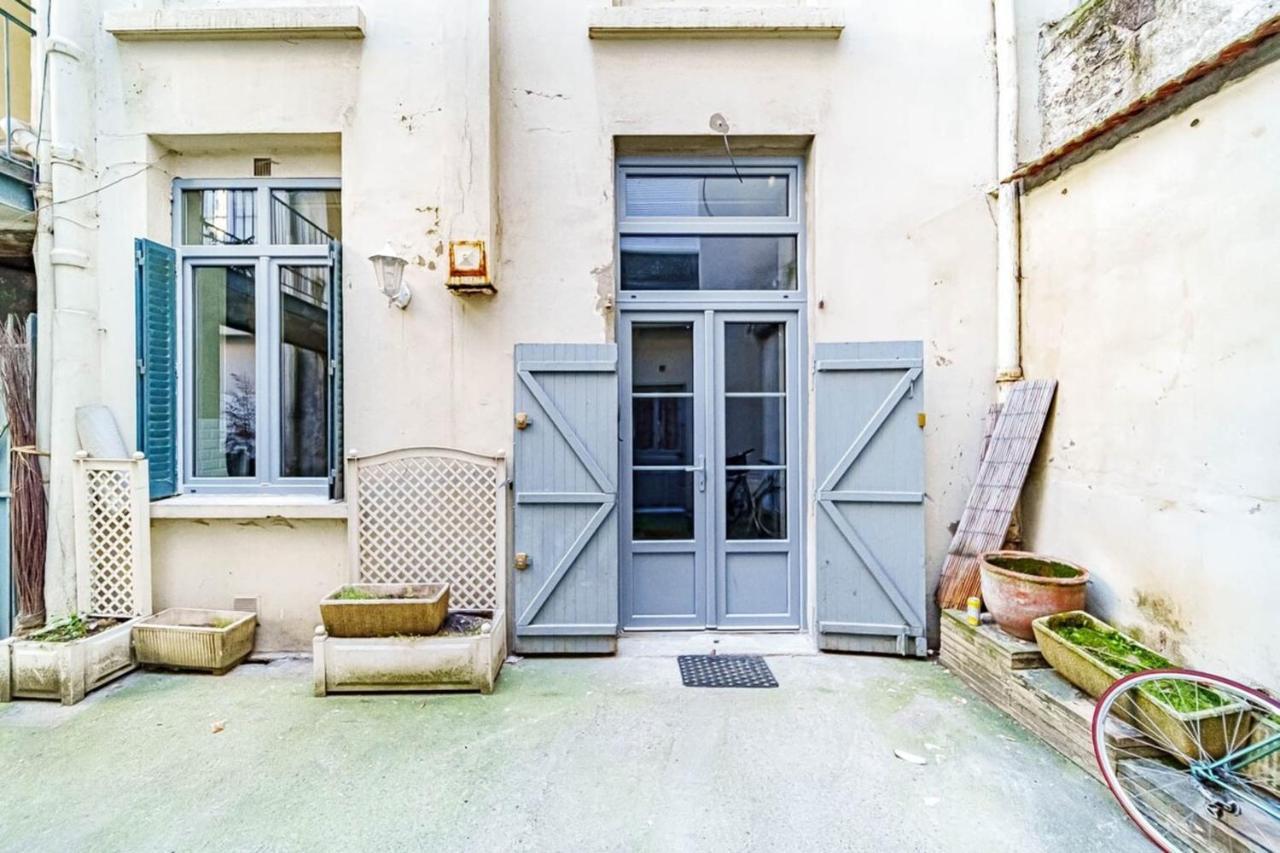 The Montesquieu Loft - Spacious 6 People - Saxe Gambetta Lyon Exteriér fotografie